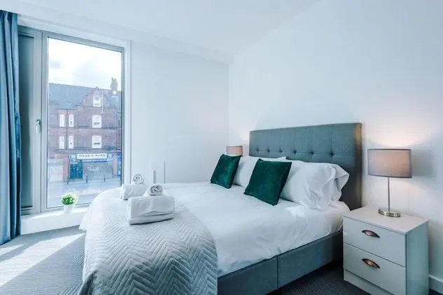 Deluxe Apartment, 2 Bedrooms (2)