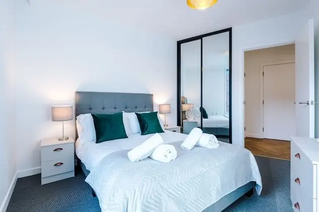 Deluxe Apartment, 2 Bedrooms (2)