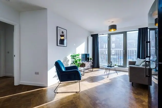 Deluxe Apartment, 2 Bedrooms (2)