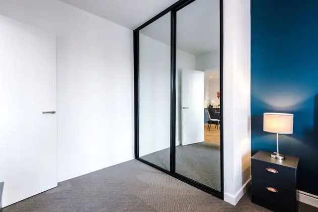 Superior Apart Daire, 1 Çift Kişilik Yatak ve Çekyat, Avlu Manzaralı