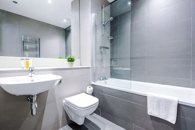 Superior Apart Daire, 1 Çift Kişilik Yatak ve Çekyat, Avlu Manzaralı