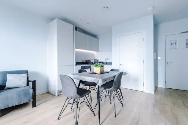 Deluxe Apart Daire, 1 Yatak Odası, Şehir Manzaralı