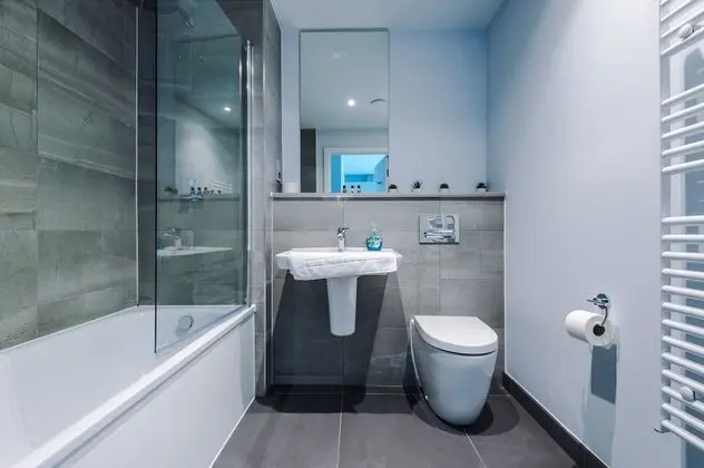 Deluxe Apart Daire, 1 Yatak Odası, Şehir Manzaralı