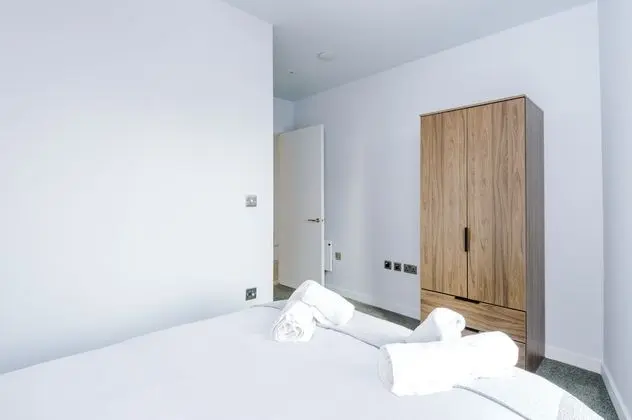 Deluxe Apart Daire, 2 Yatak Odası, Kanal Manzaralı
