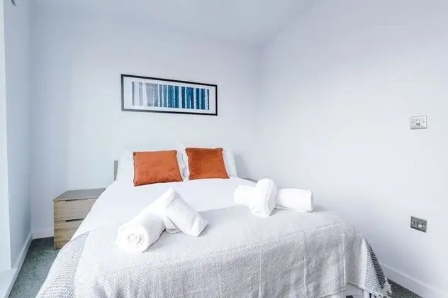 Deluxe Apart Daire, 2 Yatak Odası, Kanal Manzaralı