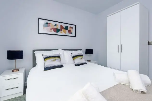 Deluxe Apart Daire, 2 Yatak Odası, Kanal Manzaralı