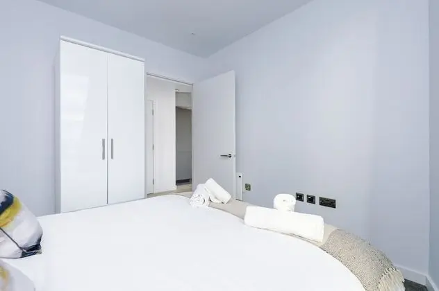 Deluxe Apart Daire, 2 Yatak Odası, Kanal Manzaralı