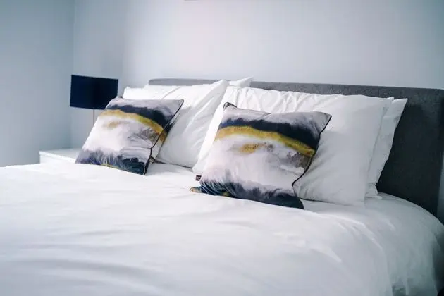 Deluxe Apart Daire, 2 Yatak Odası, Kanal Manzaralı