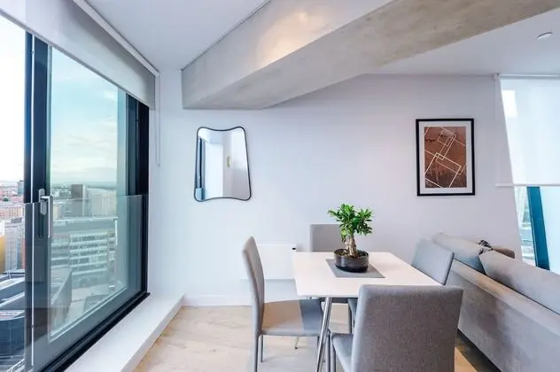 Deluxe Apart Daire, 2 Yatak Odası, Kanal Manzaralı