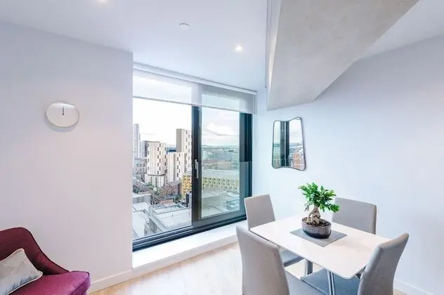 Deluxe Apart Daire, 2 Yatak Odası, Kanal Manzaralı