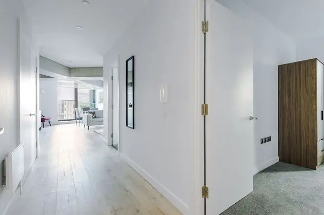 Deluxe Apart Daire, 2 Yatak Odası, Kanal Manzaralı