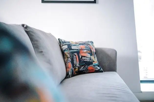 Deluxe Apart Daire, 2 Yatak Odası, Kanal Manzaralı