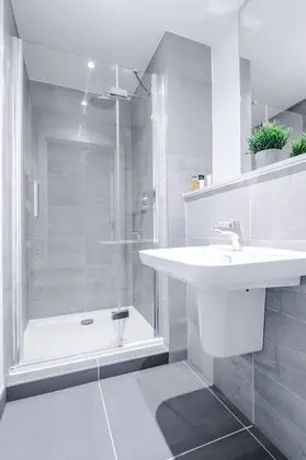 Deluxe Apart Daire, 2 Yatak Odası, Kanal Manzaralı