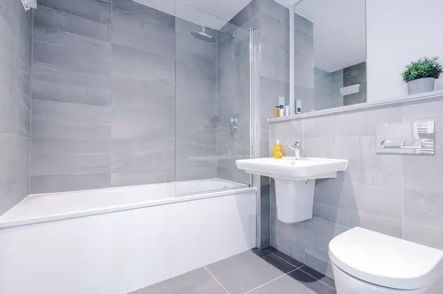 Deluxe Apart Daire, 2 Yatak Odası, Kanal Manzaralı