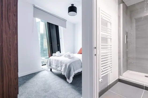 Deluxe Apart Daire, 2 Yatak Odası, Kanal Manzaralı