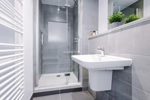 Deluxe Apart Daire, 2 Yatak Odası, Kanal Manzaralı