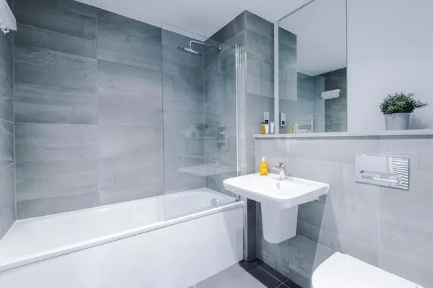 Deluxe Apart Daire, 2 Yatak Odası, Kanal Manzaralı