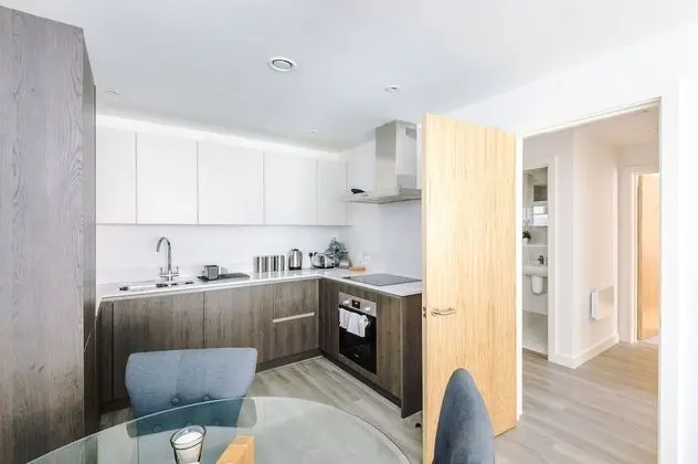 Premium Apart Daire, 2 Yatak Odası, Balkon