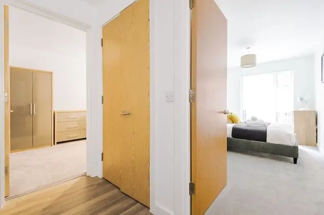 Premium Apart Daire, 2 Yatak Odası, Balkon