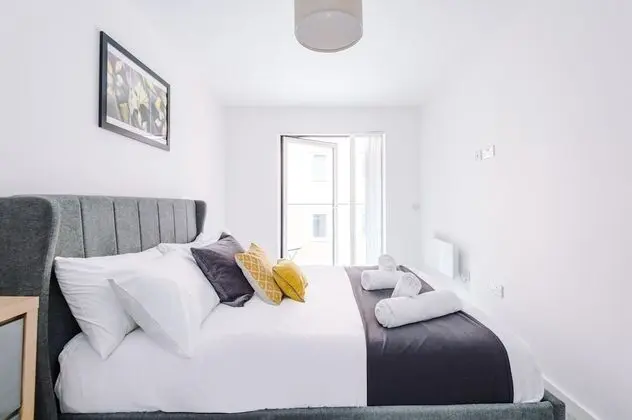 Premium Apart Daire, 2 Yatak Odası, Balkon