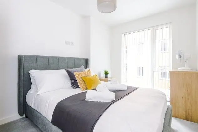 Premium Apart Daire, 2 Yatak Odası, Balkon