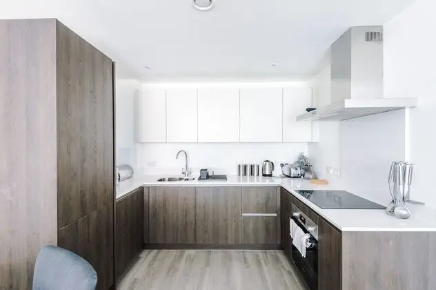Premium Apart Daire, 2 Yatak Odası, Balkon