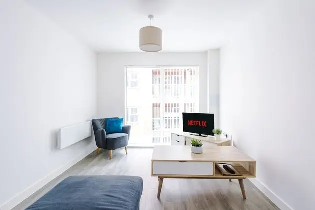 Premium Apart Daire, 2 Yatak Odası, Balkon