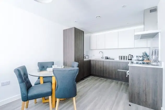 Premium Apart Daire, 2 Yatak Odası, Balkon