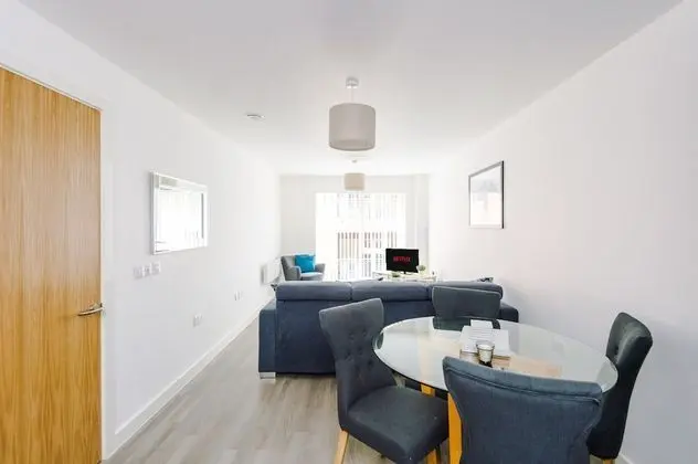 Premium Apart Daire, 2 Yatak Odası, Balkon