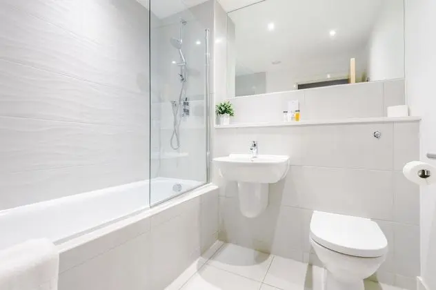Premium Apart Daire, 2 Yatak Odası, Balkon