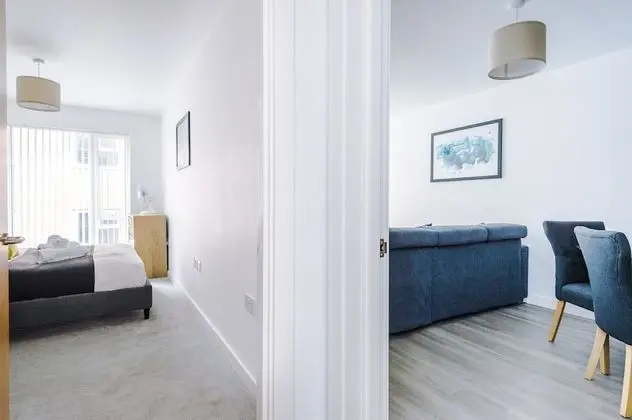 Premium Apart Daire, 2 Yatak Odası, Balkon