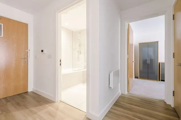 Premium Apart Daire, 2 Yatak Odası, Balkon