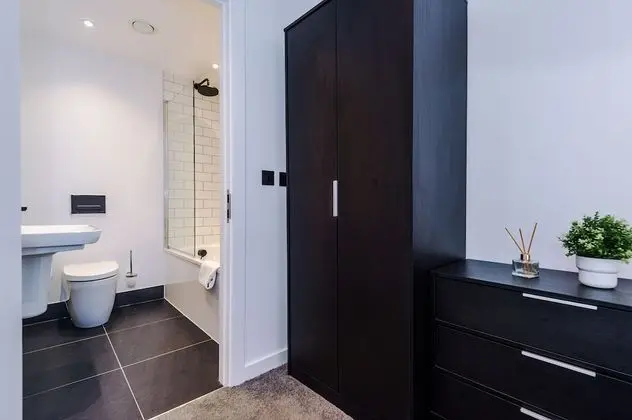 Deluxe Apart Daire, 2 Yatak Odası, Balkon
