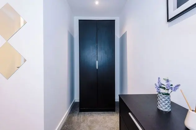 Deluxe Apart Daire, 2 Yatak Odası, Balkon