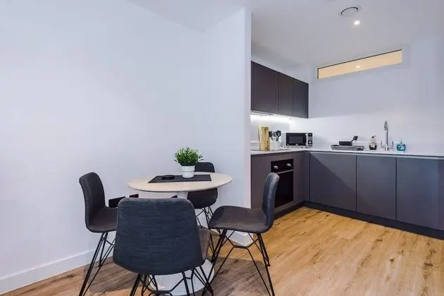 Deluxe Apart Daire, 2 Yatak Odası, Balkon