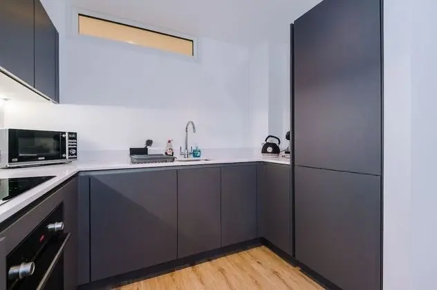 Deluxe Apart Daire, 2 Yatak Odası, Balkon