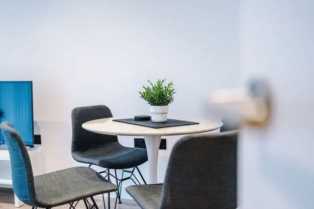 Deluxe Apart Daire, 2 Yatak Odası, Balkon