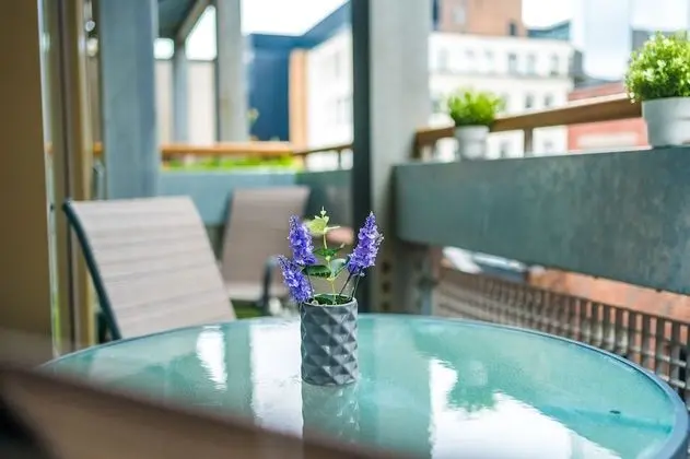 Deluxe Apart Daire, 2 Yatak Odası, Balkon