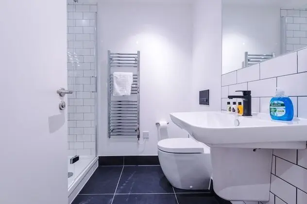 Deluxe Apart Daire, 2 Yatak Odası, Balkon