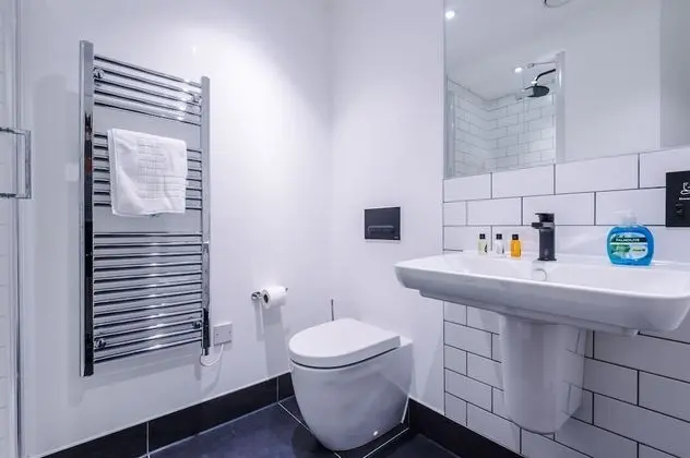 Deluxe Apart Daire, 2 Yatak Odası, Balkon