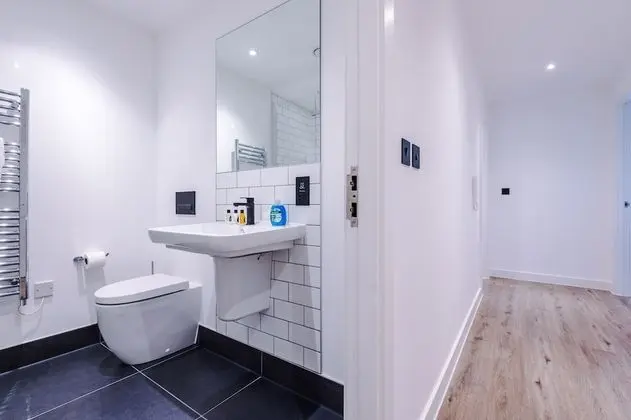 Deluxe Apart Daire, 2 Yatak Odası, Balkon
