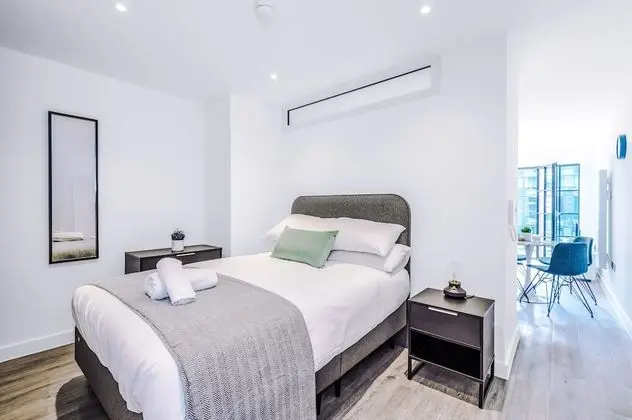 Premium Apart Daire, 1 Çift Kişilik Yatak