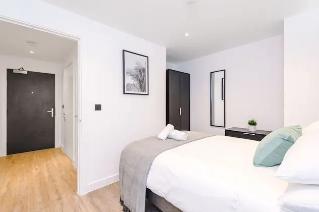 Premium Apart Daire, 1 Çift Kişilik Yatak