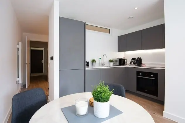 Premium Apart Daire, 1 Çift Kişilik Yatak