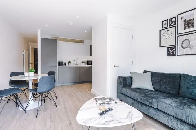 Premium Apart Daire, 1 Çift Kişilik Yatak