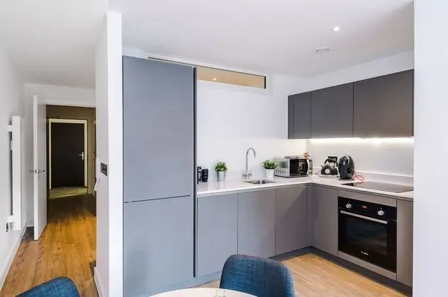 Premium Apart Daire, 1 Çift Kişilik Yatak