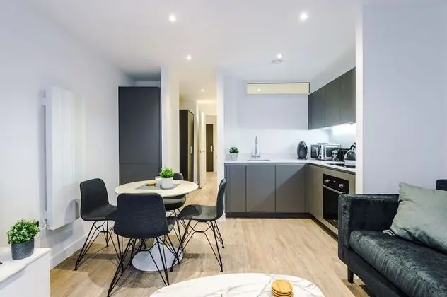 Premium Apart Daire, 1 Çift Kişilik Yatak