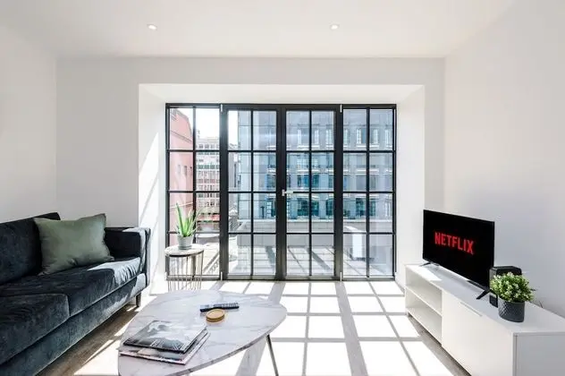 Premium Apart Daire, 1 Çift Kişilik Yatak