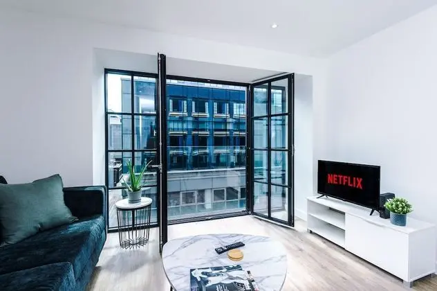 Premium Apart Daire, 1 Çift Kişilik Yatak