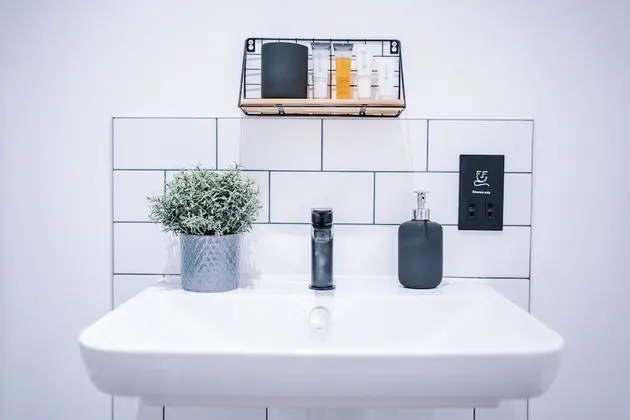 Premium Apart Daire, 1 Çift Kişilik Yatak